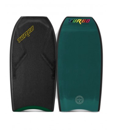TURBO THE SIX PP 2025 - TABLA DE BODYBOARD