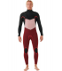 RIP CURL E5 DAWN PATROL 3/2 CHEST ZIP SEALED