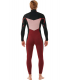 RIP CURL E5 DAWN PATROL 3/2 CHEST ZIP SEALED