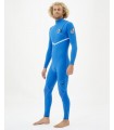 RIP CURL E6 E-BOMB 3/2 ZIP FREE