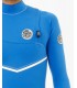 RIP CURL E6 E-BOMB 3/2 ZIP FREE