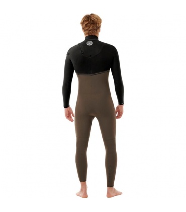 RIP CURL E7 E-BOMB 3/2 FREE ZIP