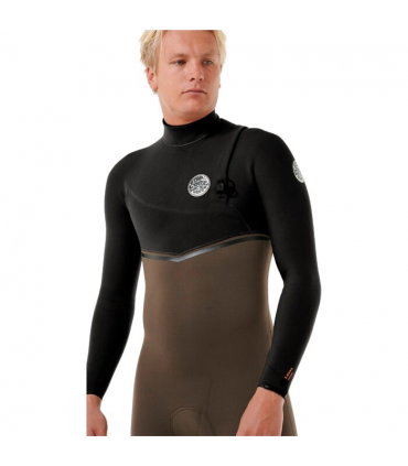 RIP CURL E7 E-BOMB 3/2 FREE ZIP