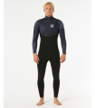 RIP CURL E7 E-BOMB 3/2 FREE ZIP