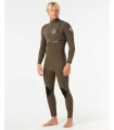 RIP CURL E7 FLASH-BOMB PRO 3/2 FREE ZIP