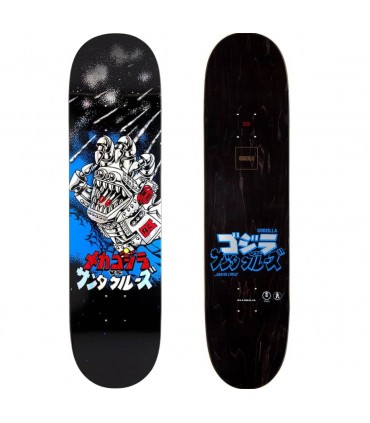 SANTA CRUZ GODZILLA MECHA HAND 8.0 X 31.60
