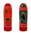 SANTA CRUZ KENDALL WOLF REISSUE 9.28" X 31.45"