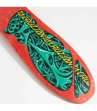 SANTA CRUZ OOPS MUCUS REISSUE 10.32 X 30.7