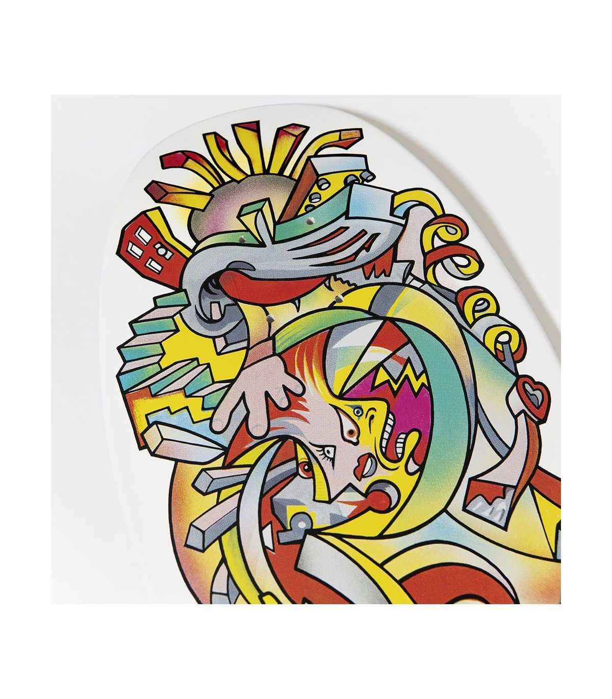 SANTA CRUZ HOSOI PICASSO REISSUE ヤウYOWにも SANTA CRUZ HOSOI PICASSO REISSUE ヤウYOWにも