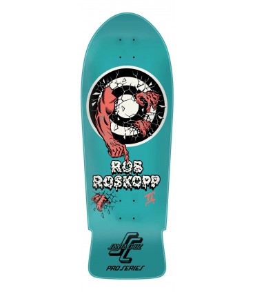 SANTA CRUZ DECK ROSKOPP TWO REISSUE 10.35" X 30.6"