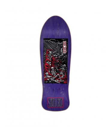 SANTA CRUZ OBRIEN PURGATORY REISSUE 9.85" X 30"