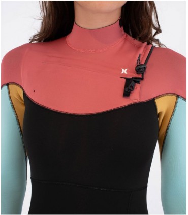 HURLEY ADVANT 3/2MM FULLSUIT