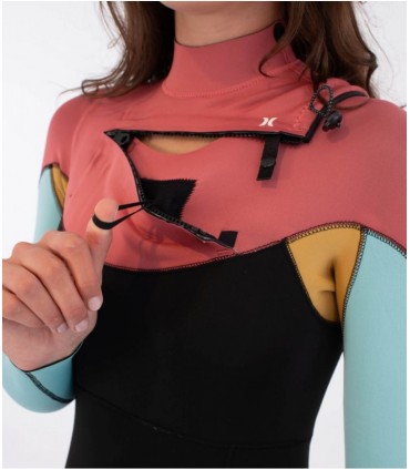 HURLEY ADVANT 3/2MM FULLSUIT