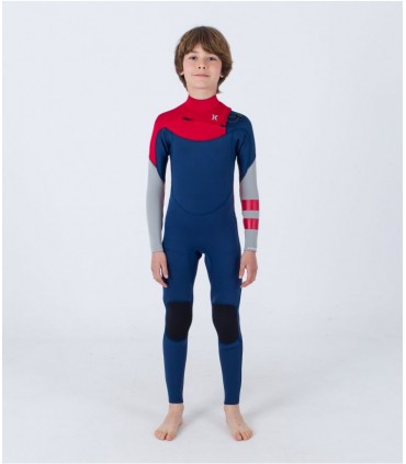 HURLEY ADVANT 3/2MM FULLSUIT