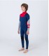 HURLEY ADVANT 3/2MM FULLSUIT
