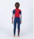 HURLEY ADVANT 3/2MM FULLSUIT