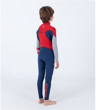 HURLEY ADVANT 3/2MM FULLSUIT