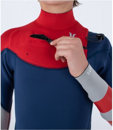 HURLEY ADVANT 3/2MM FULLSUIT