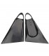 NMD ALETAS DE BODYBOARD - ALPHA