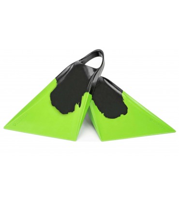 NMD ALETAS DE BODYBOARD - ALPHA