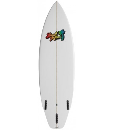 LOCAL MOTION THRSTR - TABLA DE SURF