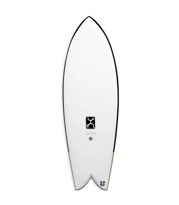FIREWIRE TOO FISH HELIUM 5'5 - TABLA DE SURF