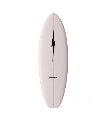 LIGHTNING BOLT MATTE HYBRID 5'8 SPOTT - TABLA DE SURF