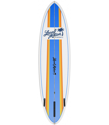 LOCAL MOTION EX MACHINA 6'8 - SPOTT
