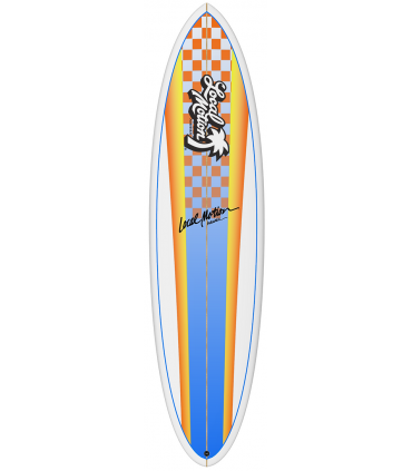 LOCAL MOTION EX MACHINA 6'8 - SPOTT
