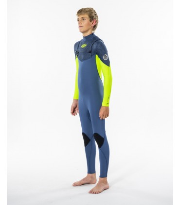 RIP CURL DAWN E5 PATROL PERFORMANCE 3/2 SEALED JUNIOR
