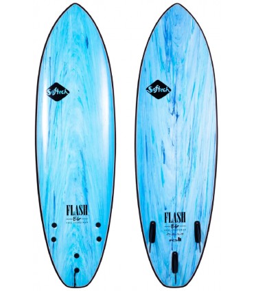 SOFTECH FLASH E.G 6'0 - TABLA DE SURF