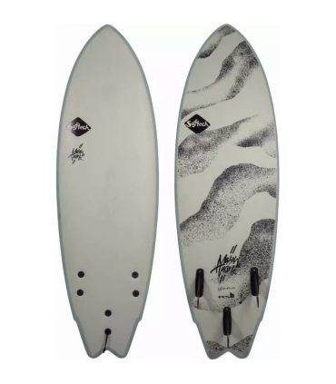 SOFTECH MASON TURING 5'6 - TABLA DE SURF