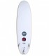 MICKFANNING SOFTBOARDS THE BREASTIE 6'6