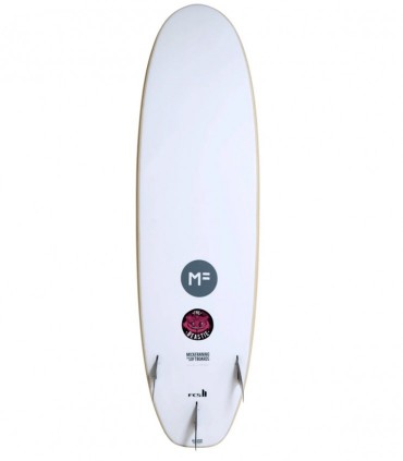 MICKFANNING SOFTBOARDS THE BREASTIE 6'6