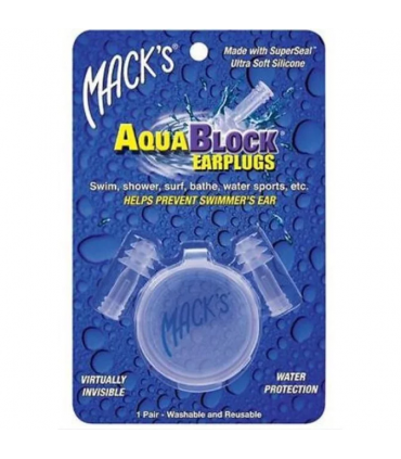MACKS'S TAPONES OÍDO