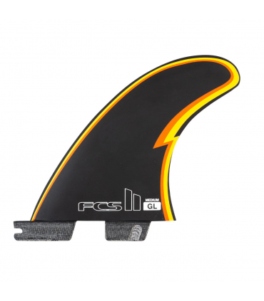 FCS II GERRY LOPEZ REACTOR THRUSTER - QUILLAS DE SURF