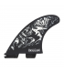 FCS FINS FILIPE TOLEDO ATHLETE SERIES