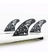 FCS FINS FILIPE TOLEDO ATHLETE SERIES