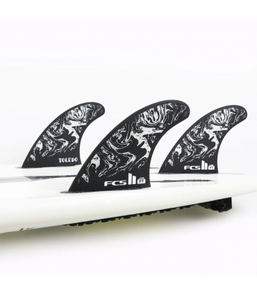 FCS FINS FILIPE TOLEDO ATHLETE SERIES