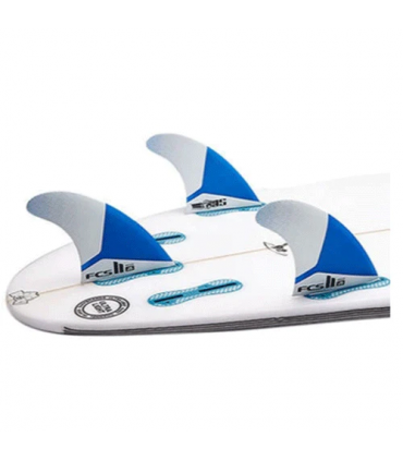 FCS FINS JS THRUSTER SHAPER SERIES - QUILLAS DE SURF