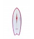 LIGHTNING BOLT QUAD FISH 5'6 SPOTT - TABLA DE SURF