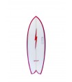 LIGHTNING BOLT QUAD FISH 5'6 - SPOTT