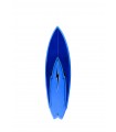 LIGHTNING BOLT SUPER TWIN (LIMITED EDITION) 6'2 - CRAIG HOLLINGS WORTH - TABLA DE SURF