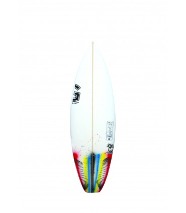 GRAHAM SMITH IGNITE 5'2 - TABLA DE SURF
