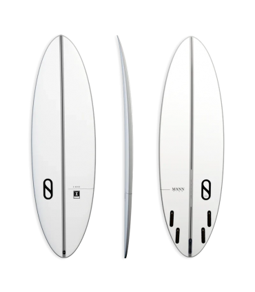 FIREWIRE SLATER DESIGNS S BOSS - TABLA DE SURF