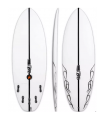 JS FLAME FISH 5'7