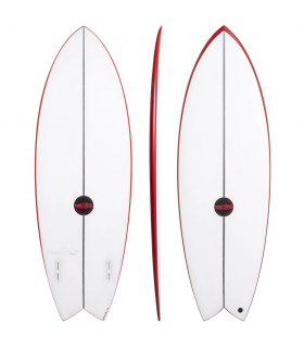 JS RED BARON 5'4