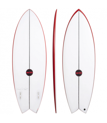 JS RED BARON 5'4