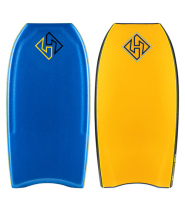 HUBBOARDS PP PRO CRESCENT - TABLA DE BODYBOARD