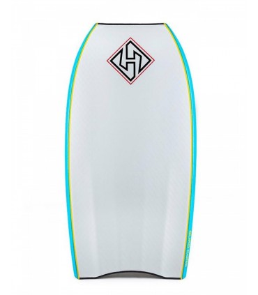 HUBBOARDS QUADCORE PP SCI FIVE - TABLA DE BODYBOARD